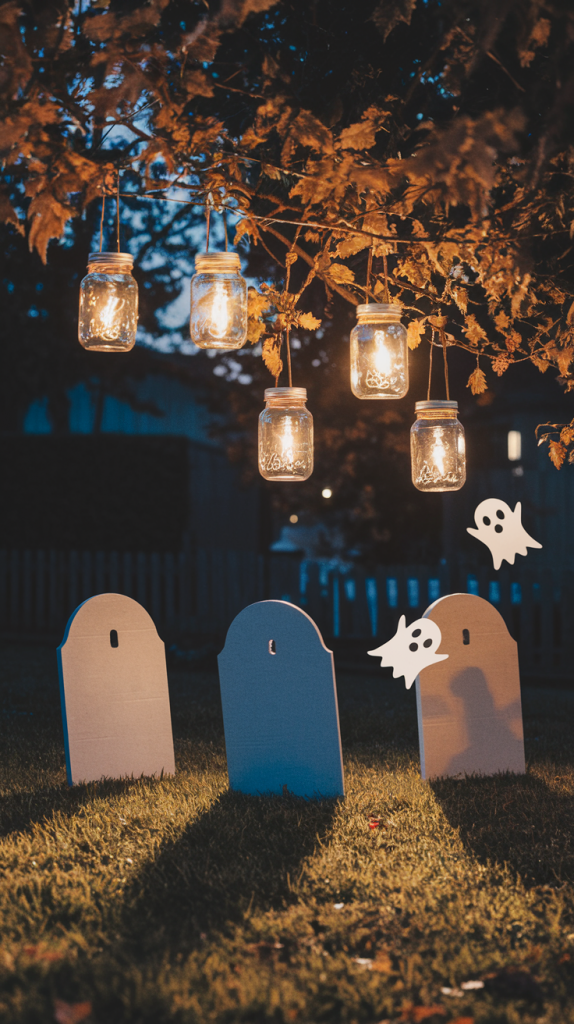 Spook Up Your Space: 28 Outdoor Halloween Decor Ideas