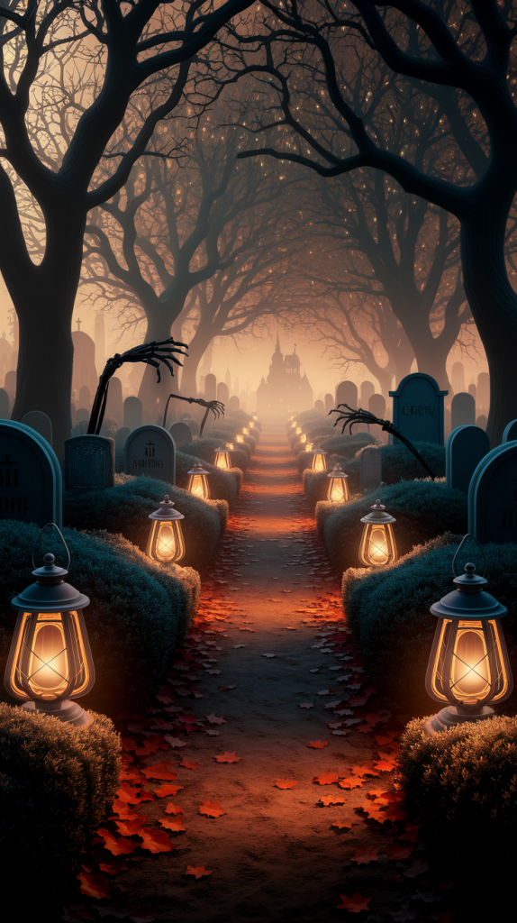 Spook Up Your Space: 28 Outdoor Halloween Decor Ideas