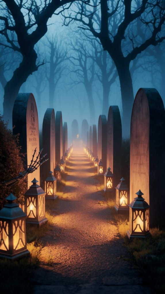 Spook Up Your Space: 28 Outdoor Halloween Decor Ideas