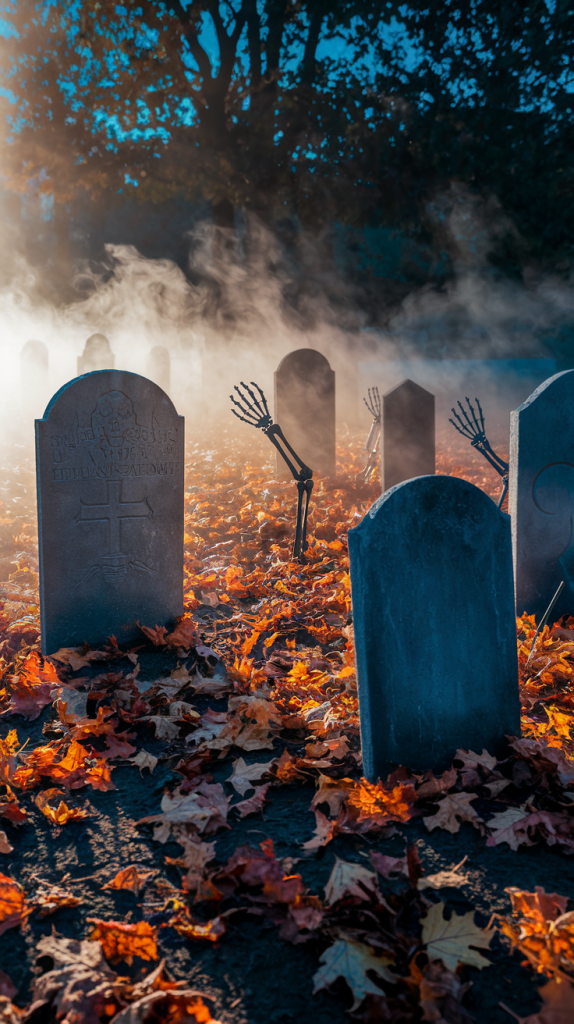 Spook Up Your Space: 28 Outdoor Halloween Decor Ideas