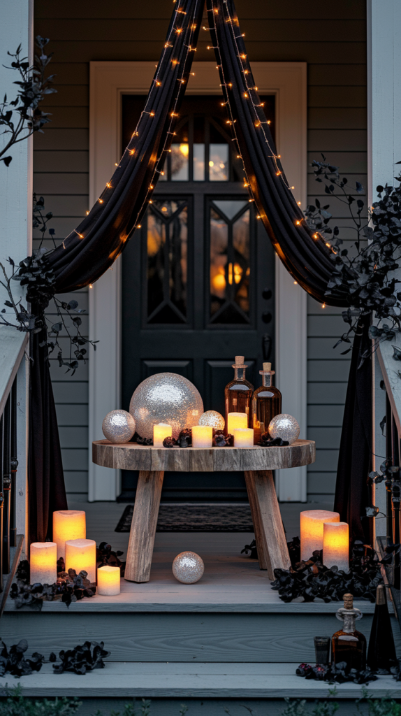 Spook Up Your Space: 28 Outdoor Halloween Decor Ideas