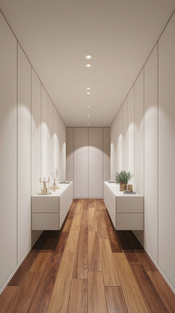 28 Creative Hallways Ideas To Give Your Space A Fresh Makeover