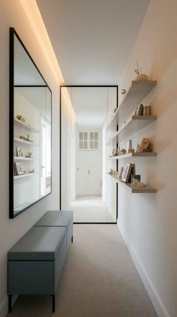 28 Creative Hallways Ideas To Give Your Space A Fresh Makeover