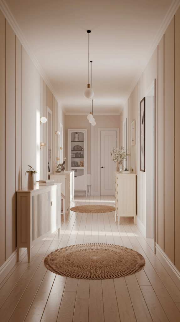 28 Creative Hallways Ideas To Give Your Space A Fresh Makeover