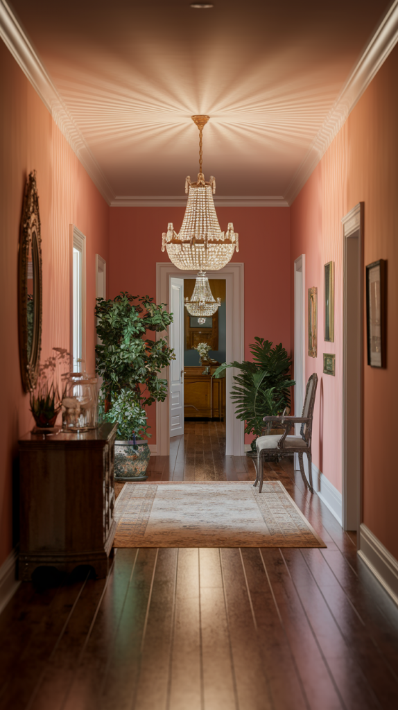 28 Creative Hallways Ideas To Give Your Space A Fresh Makeover