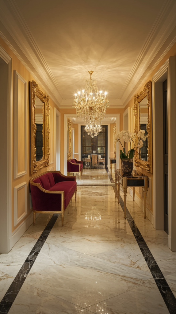 28 Creative Hallways Ideas To Give Your Space A Fresh Makeover