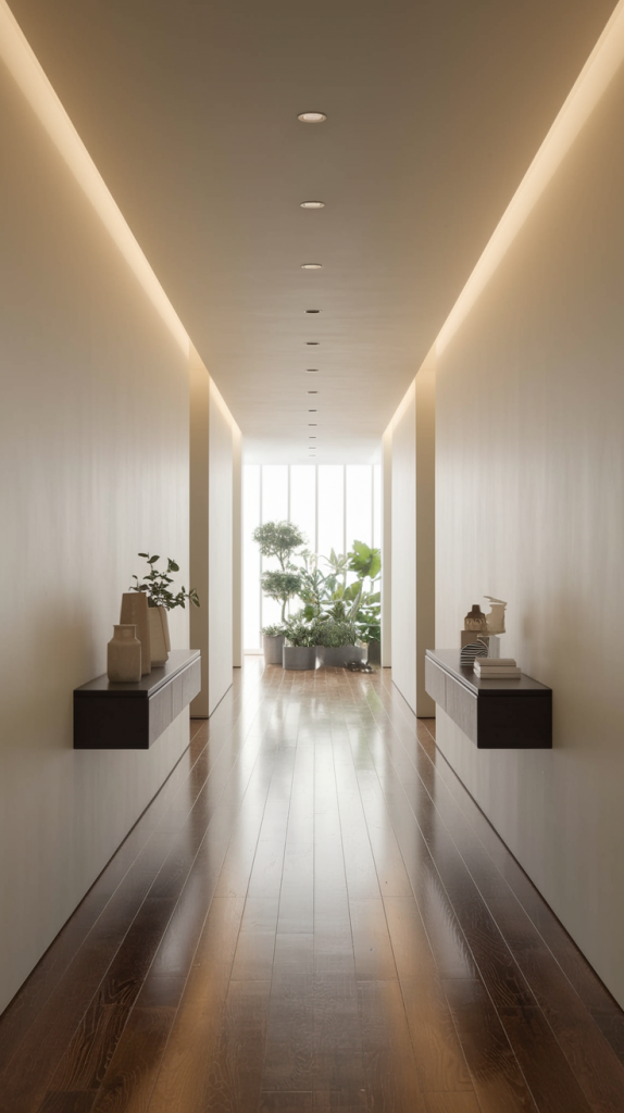 28 Creative Hallways Ideas To Give Your Space A Fresh Makeover