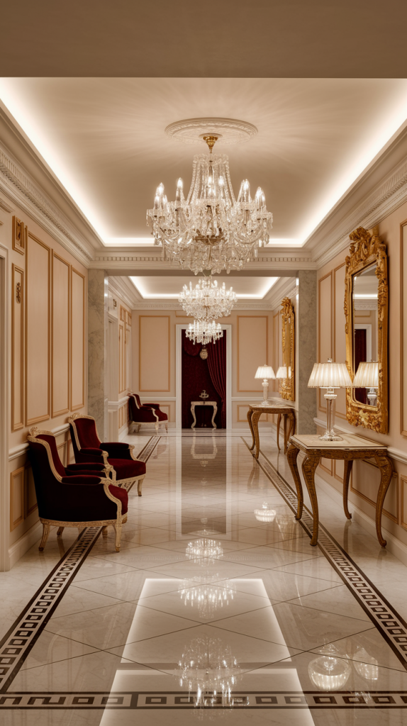 28 Creative Hallways Ideas To Give Your Space A Fresh Makeover