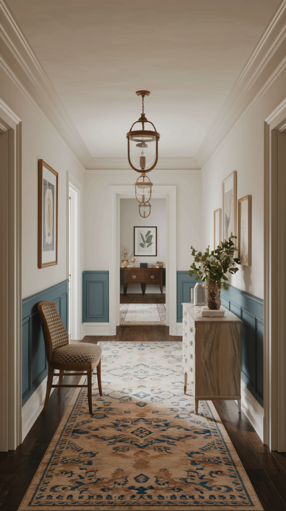 28 Creative Hallways Ideas To Give Your Space A Fresh Makeover