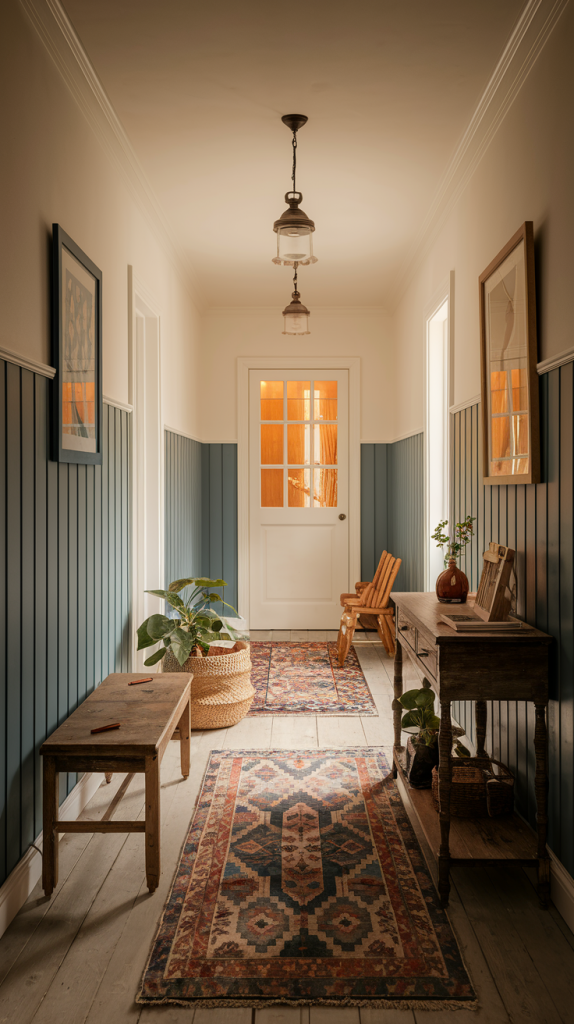 28 Creative Hallways Ideas To Give Your Space A Fresh Makeover