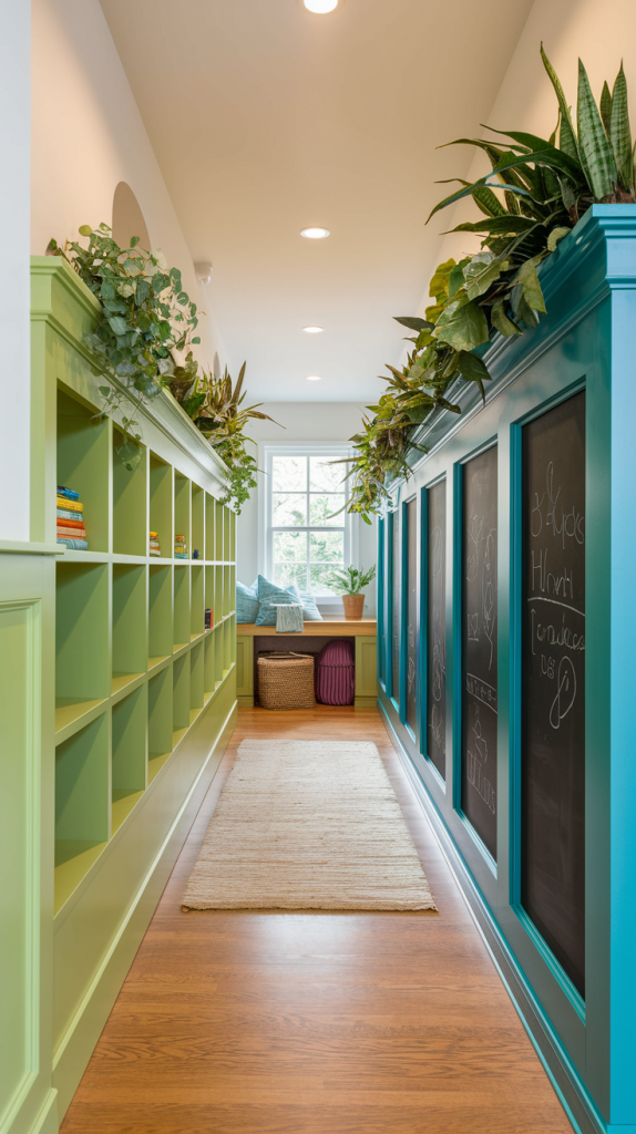 28 Creative Hallways Ideas To Give Your Space A Fresh Makeover