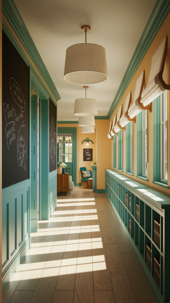 28 Creative Hallways Ideas To Give Your Space A Fresh Makeover