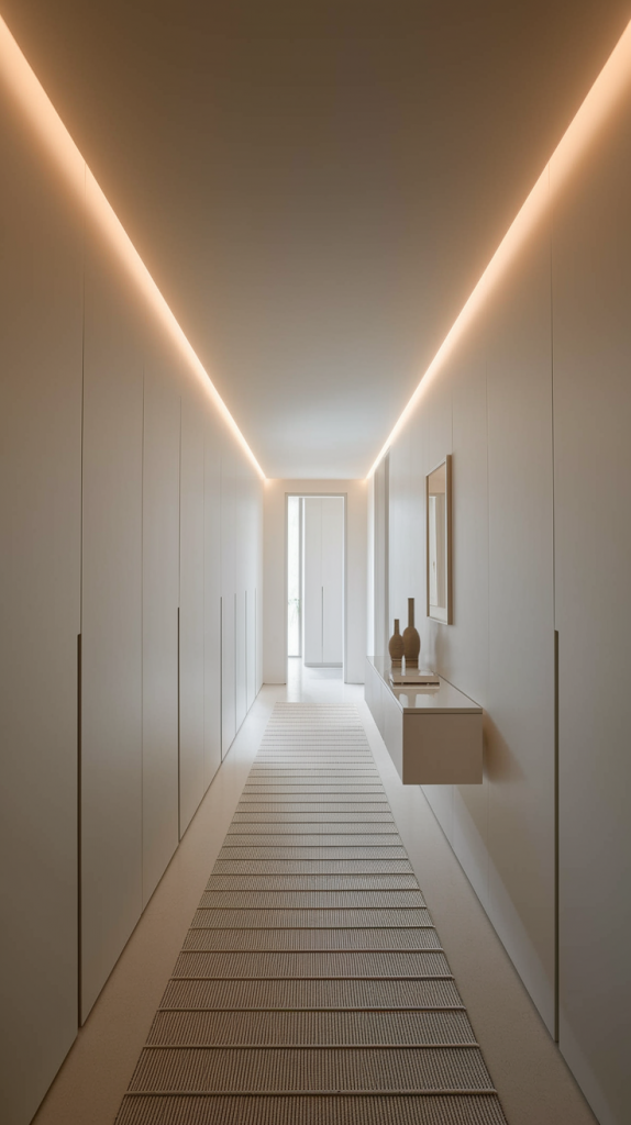 28 Creative Hallways Ideas To Give Your Space A Fresh Makeover