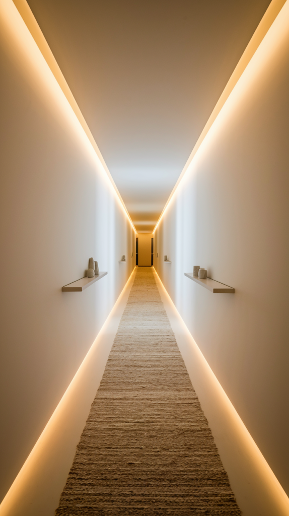 28 Creative Hallways Ideas To Give Your Space A Fresh Makeover