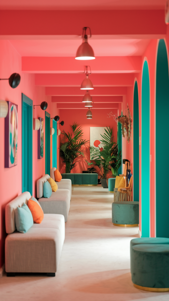 28 Creative Hallways Ideas To Give Your Space A Fresh Makeover