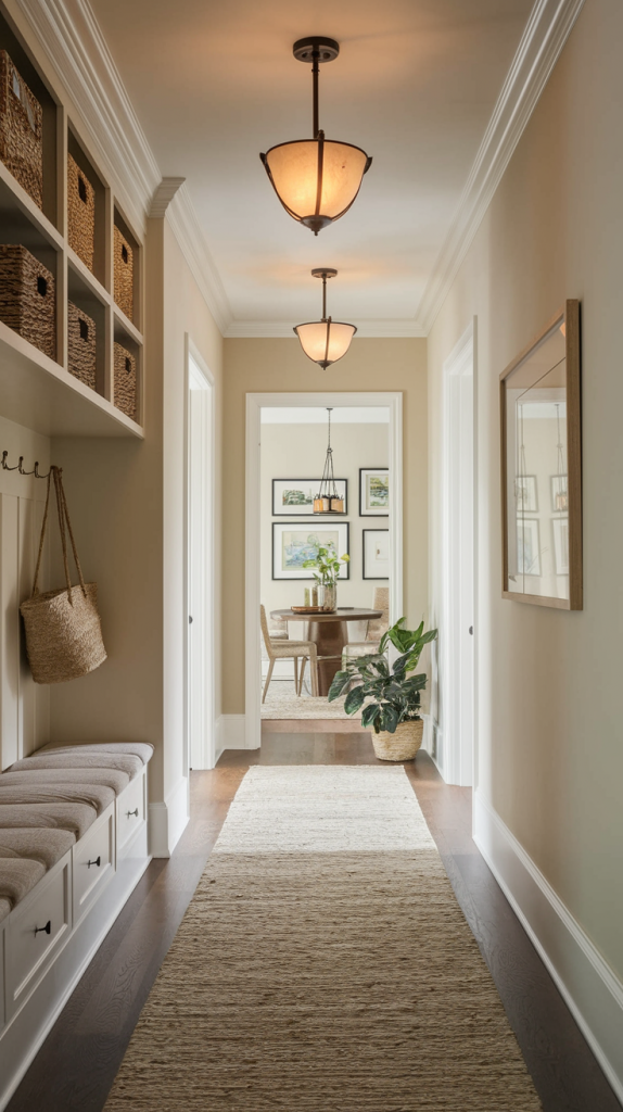 28 Creative Hallways Ideas To Give Your Space A Fresh Makeover