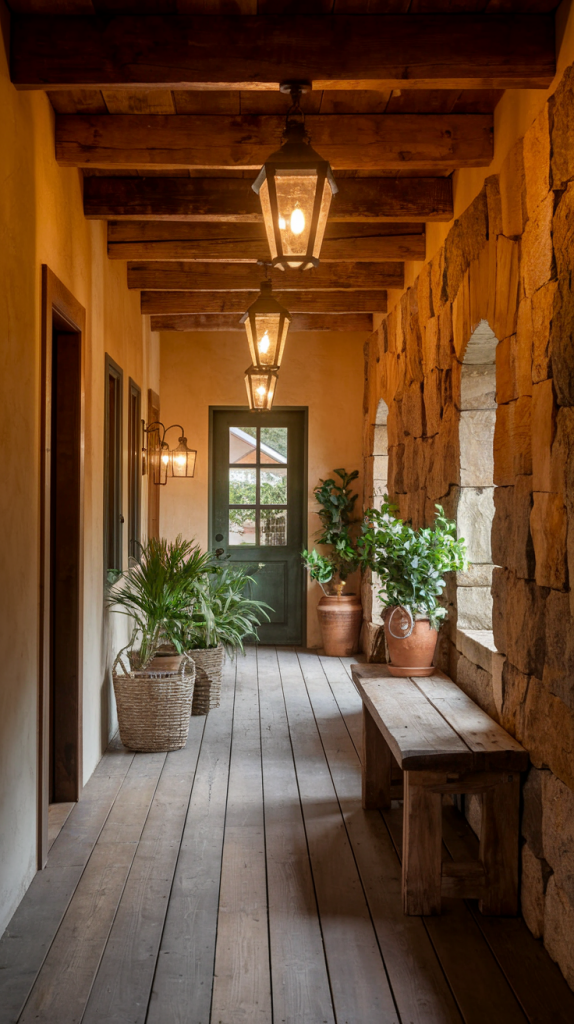 28 Creative Hallways Ideas To Give Your Space A Fresh Makeover