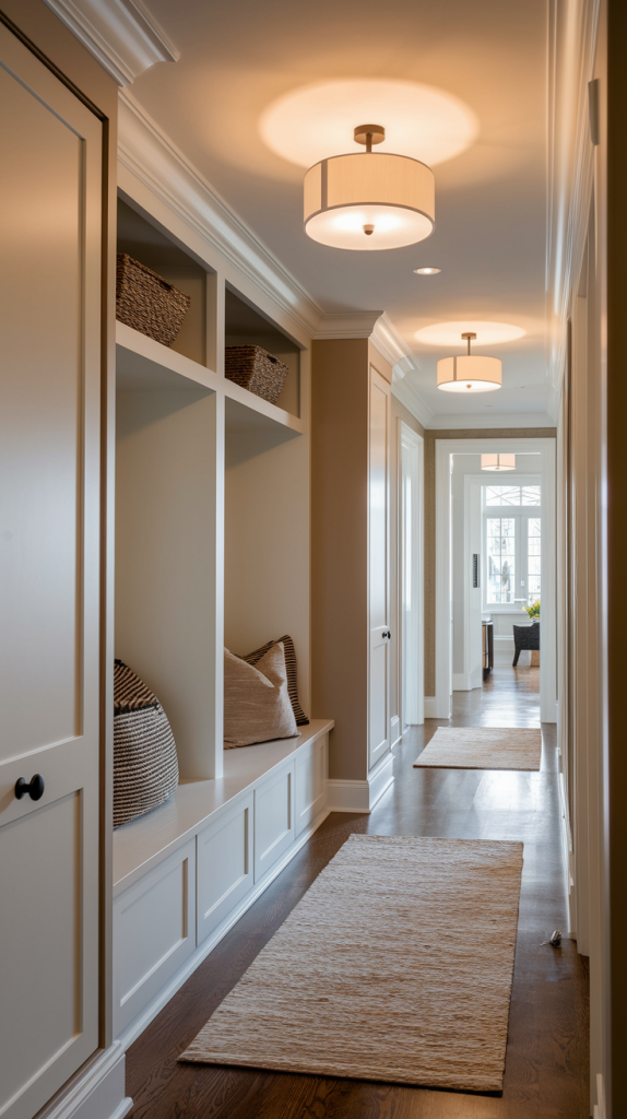 28 Creative Hallways Ideas To Give Your Space A Fresh Makeover