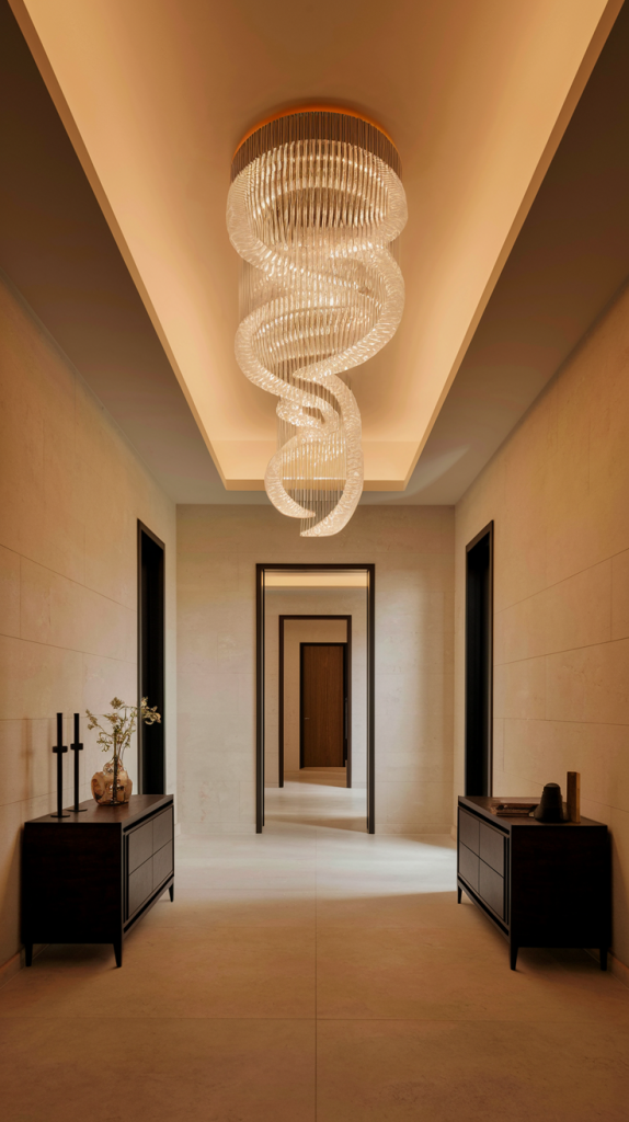 28 Creative Hallways Ideas To Give Your Space A Fresh Makeover