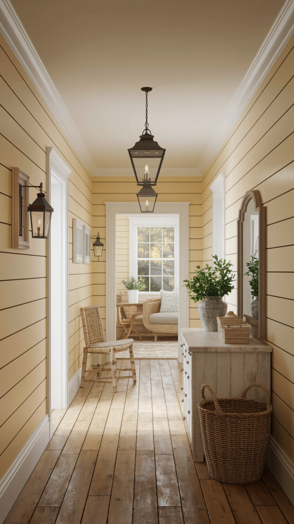 28 Creative Hallways Ideas To Give Your Space A Fresh Makeover