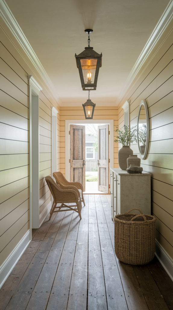 28 Creative Hallways Ideas To Give Your Space A Fresh Makeover