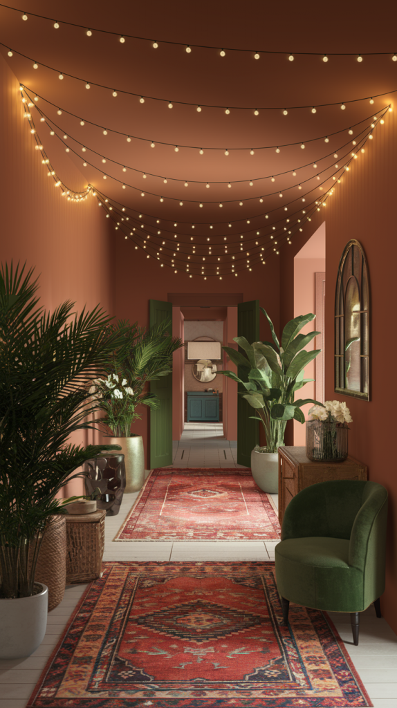 28 Creative Hallways Ideas To Give Your Space A Fresh Makeover