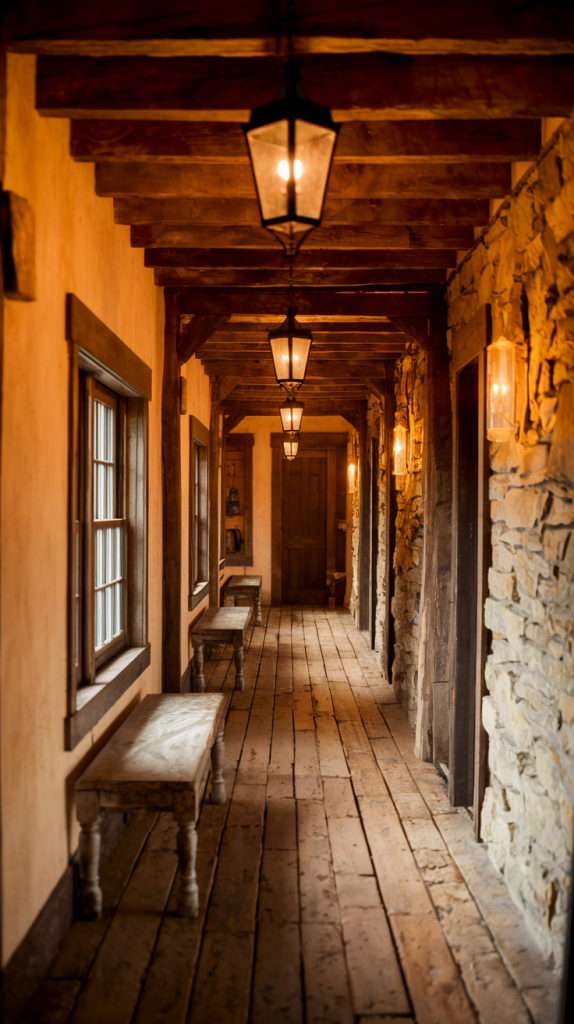 28 Creative Hallways Ideas To Give Your Space A Fresh Makeover