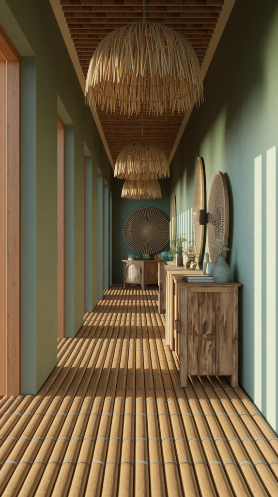 28 Creative Hallways Ideas To Give Your Space A Fresh Makeover