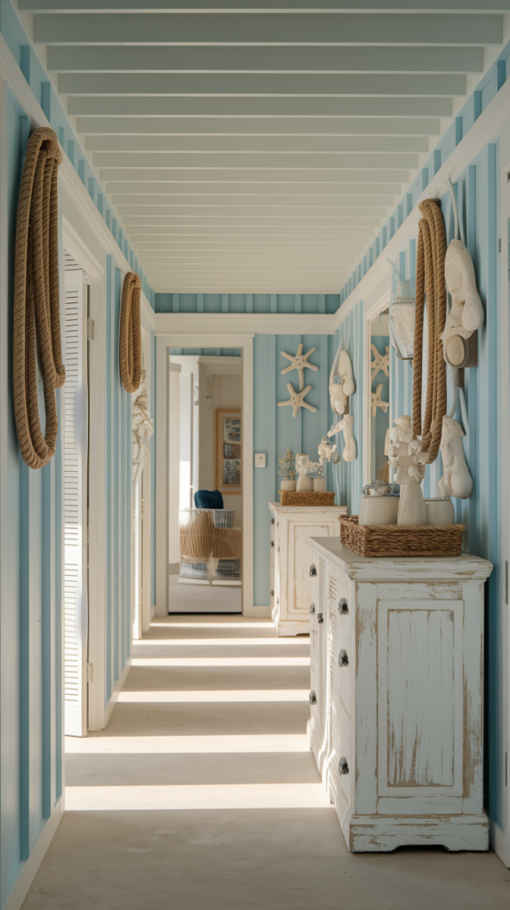 28 Creative Hallways Ideas To Give Your Space A Fresh Makeover