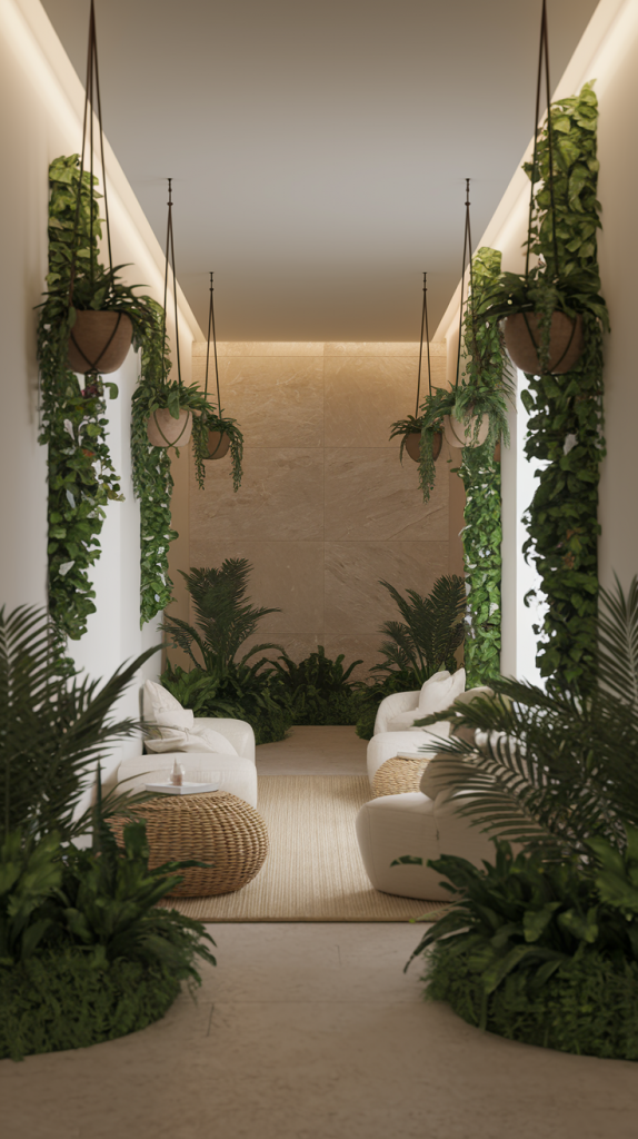 28 Creative Hallways Ideas To Give Your Space A Fresh Makeover