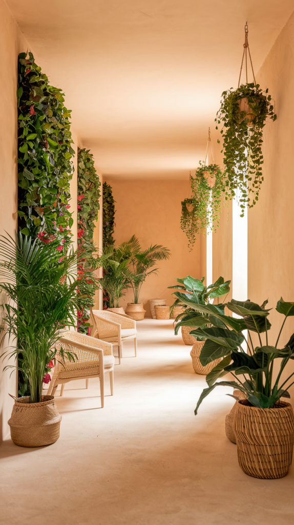 28 Creative Hallways Ideas To Give Your Space A Fresh Makeover