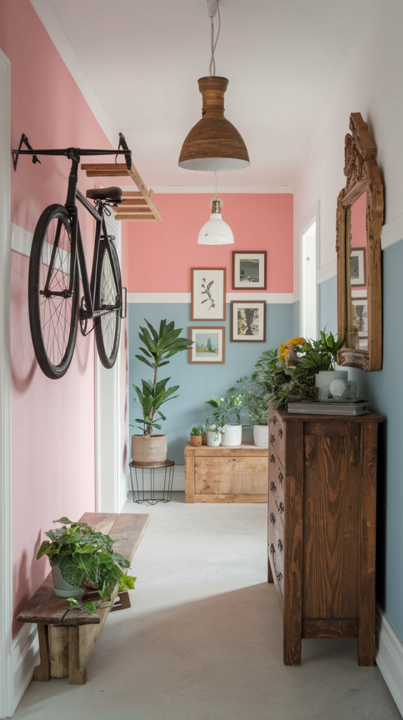 28 Creative Hallways Ideas To Give Your Space A Fresh Makeover