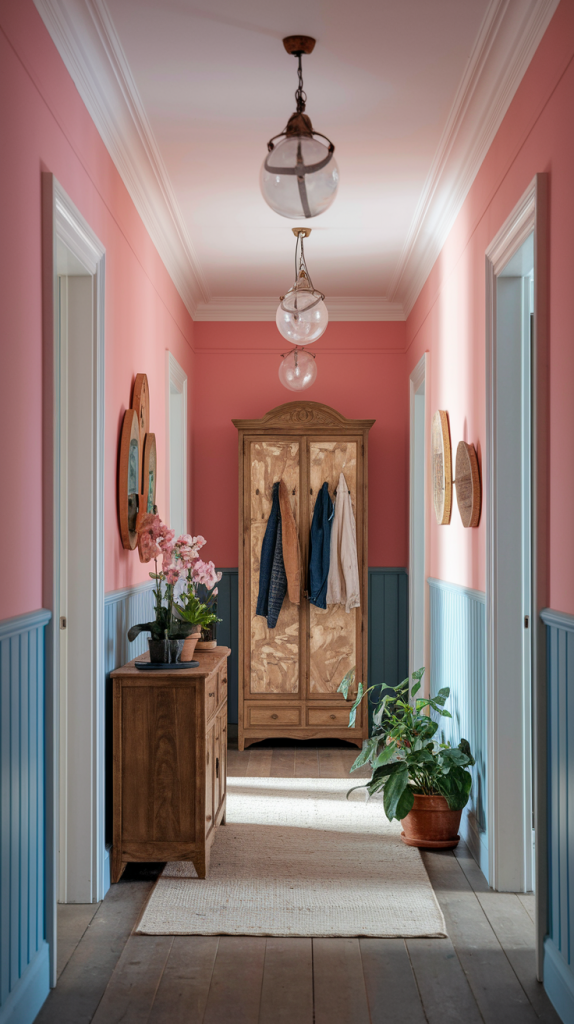 28 Creative Hallways Ideas To Give Your Space A Fresh Makeover