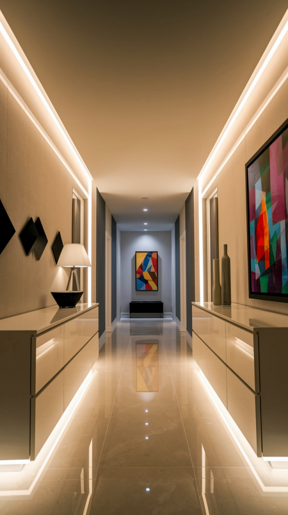 28 Creative Hallways Ideas To Give Your Space A Fresh Makeover