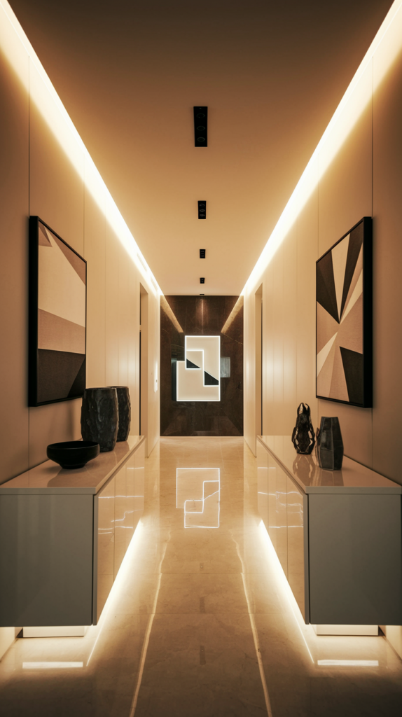 28 Creative Hallways Ideas To Give Your Space A Fresh Makeover