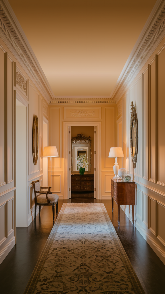 28 Creative Hallways Ideas To Give Your Space A Fresh Makeover