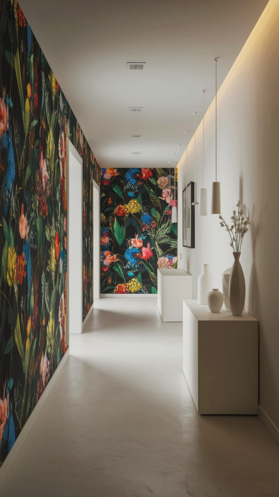 28 Creative Hallways Ideas To Give Your Space A Fresh Makeover