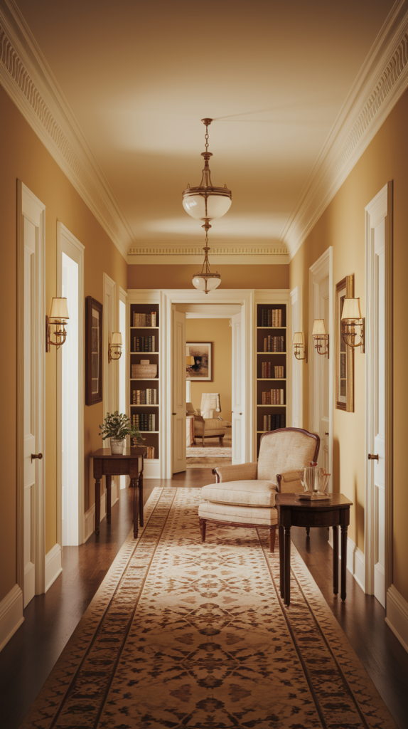 28 Creative Hallways Ideas To Give Your Space A Fresh Makeover