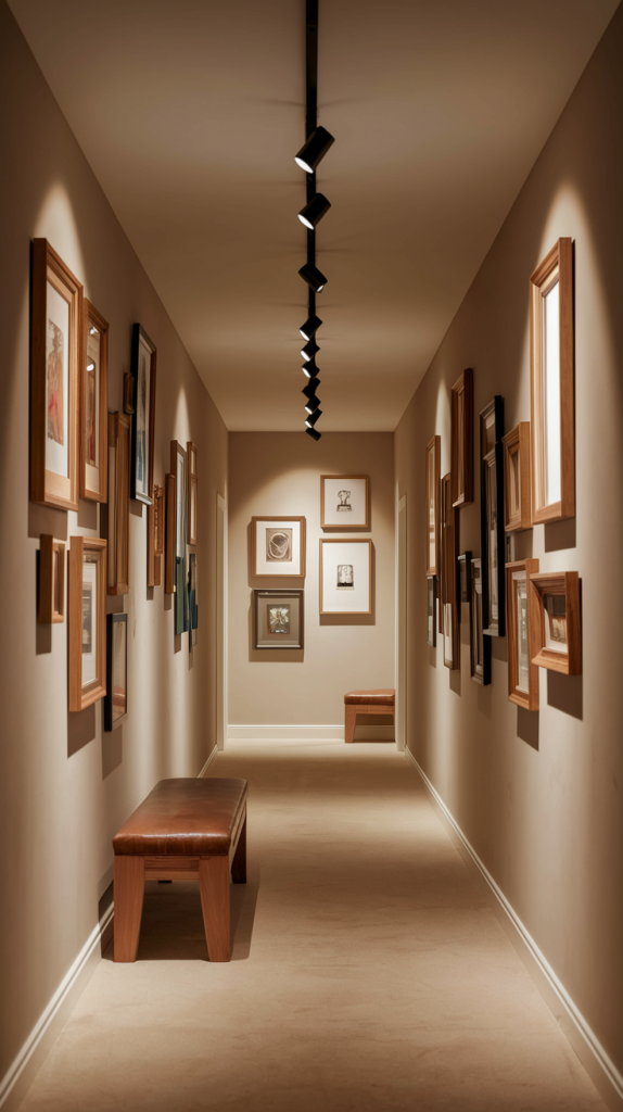 28 Creative Hallways Ideas To Give Your Space A Fresh Makeover