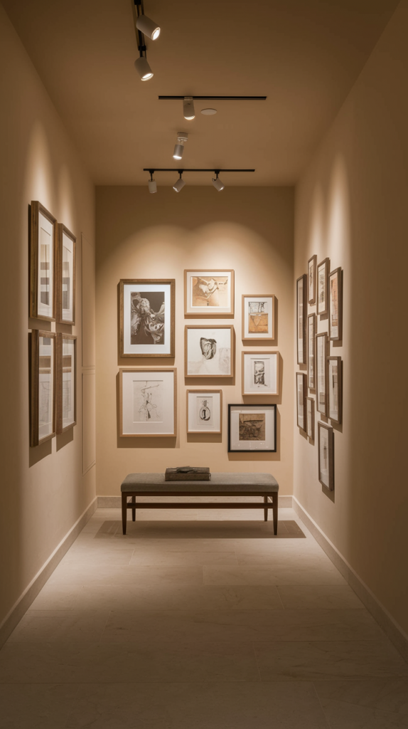 28 Creative Hallways Ideas To Give Your Space A Fresh Makeover