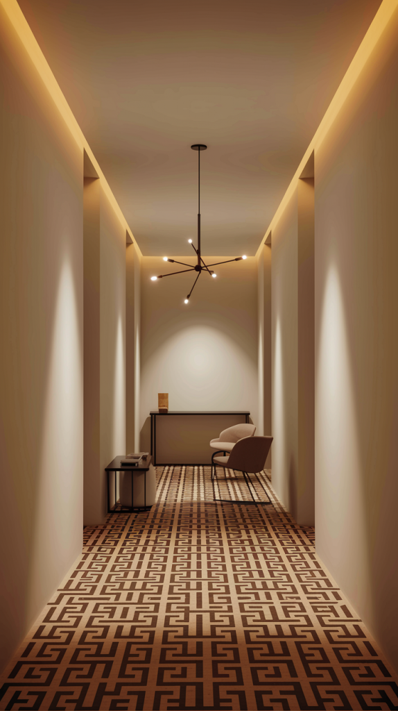 28 Creative Hallways Ideas To Give Your Space A Fresh Makeover