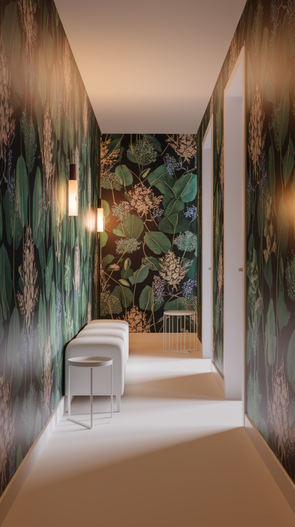 28 Creative Hallways Ideas To Give Your Space A Fresh Makeover