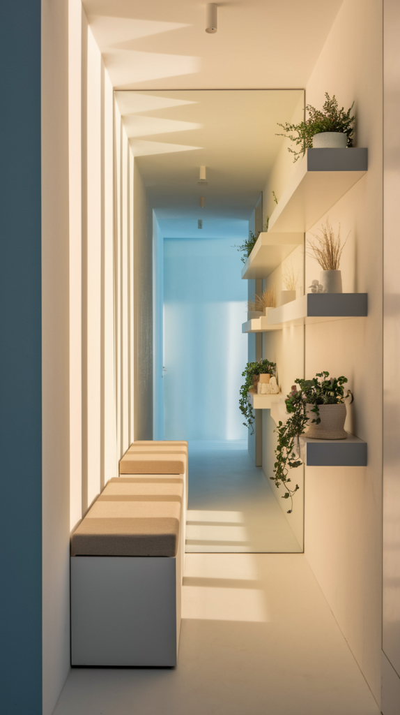 28 Creative Hallways Ideas To Give Your Space A Fresh Makeover