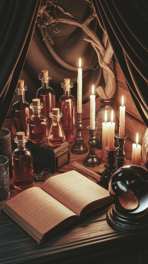 Modern Meets Macabre: 27 Halloween Indoor Decor Ideas You’ll Love