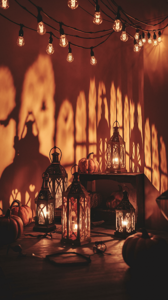 Modern Meets Macabre: 27 Halloween Indoor Decor Ideas You’ll Love