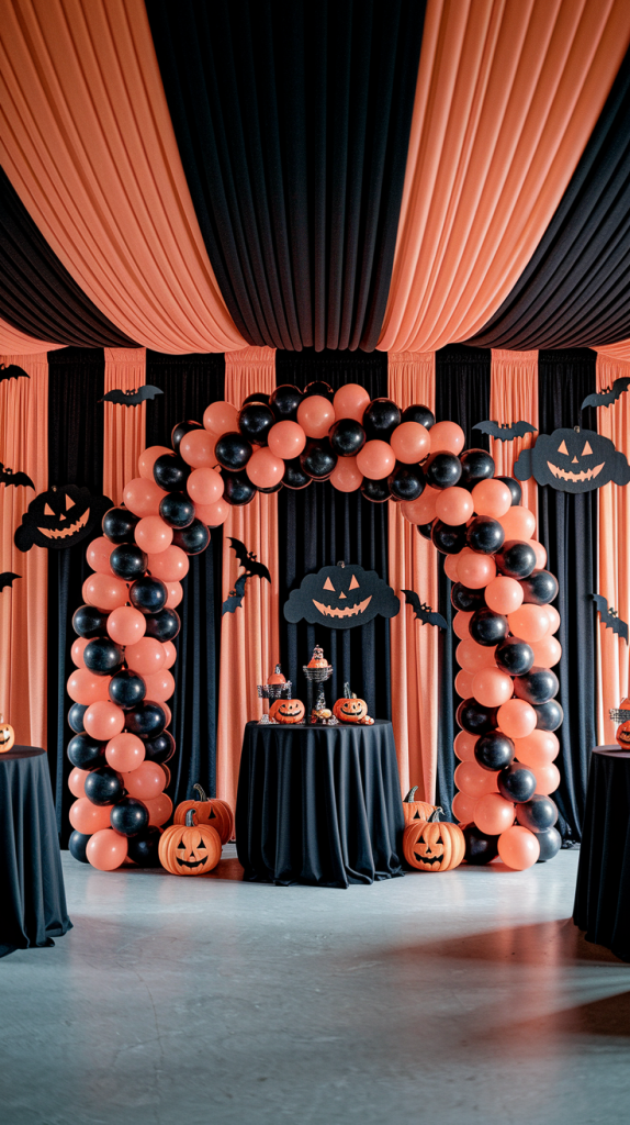 Modern Meets Macabre: 27 Halloween Indoor Decor Ideas You’ll Love