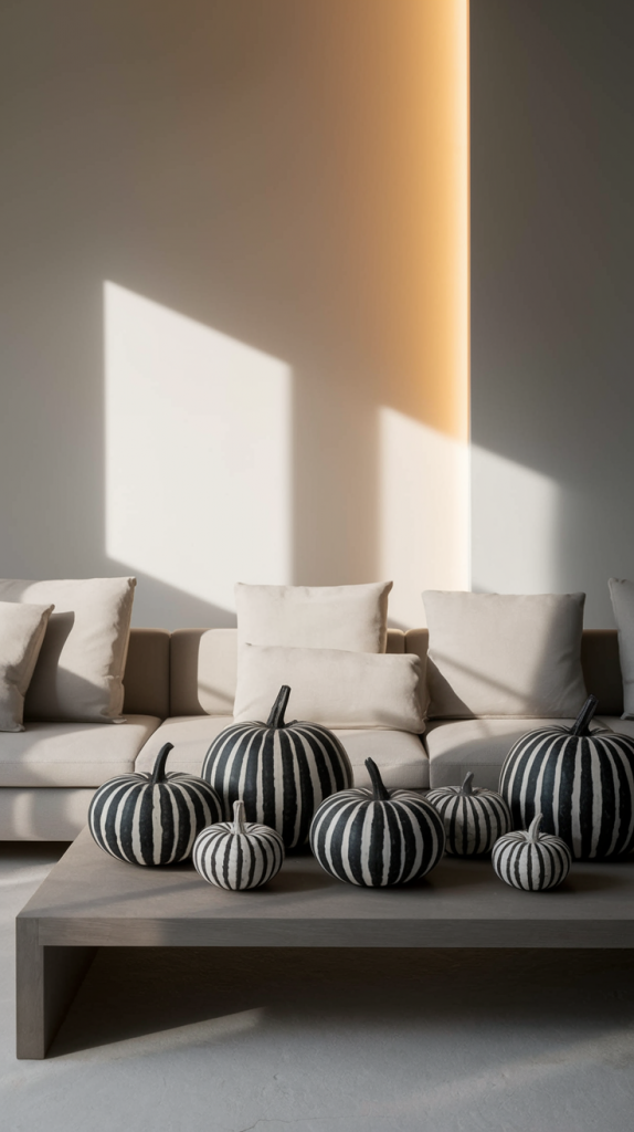 Modern Meets Macabre: 27 Halloween Indoor Decor Ideas You’ll Love