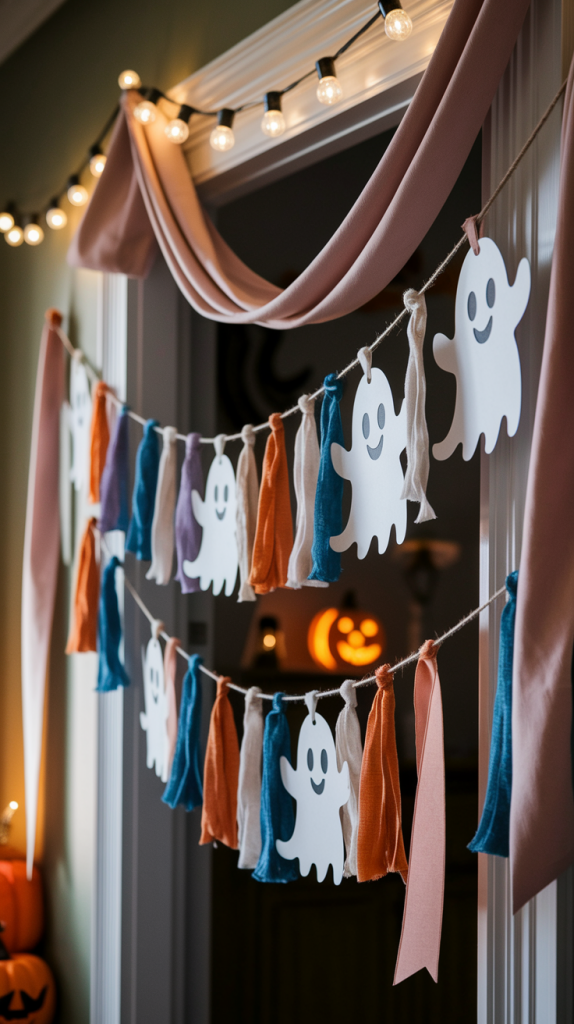 Modern Meets Macabre: 27 Halloween Indoor Decor Ideas You’ll Love