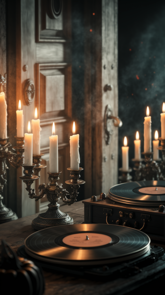 Modern Meets Macabre: 27 Halloween Indoor Decor Ideas You’ll Love