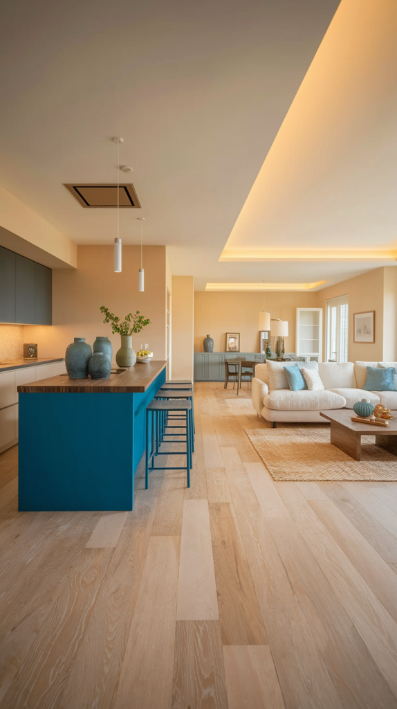 30 Bold And Beautiful Kitchen Color Trends You'll Love In 2025